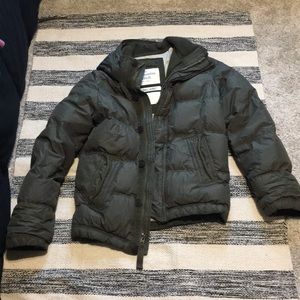Men’s Abercrombie & Fitch coat